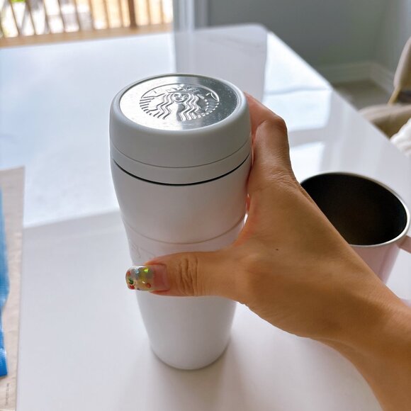 90% and 95% NEW STARBUCKS THERO CUP AND MUGS - Picture 4 of 9